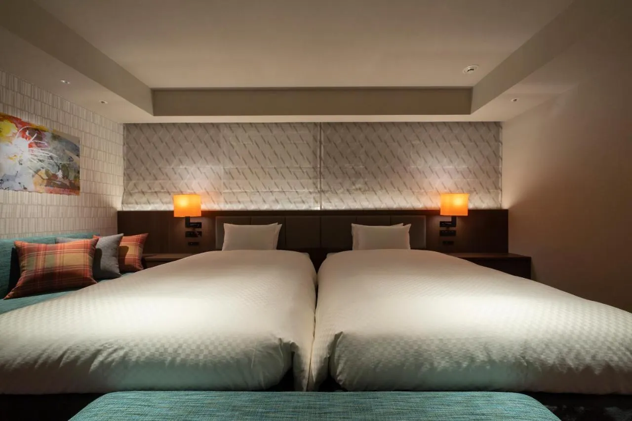 Hotel Forza Nagoya Sakae Japan