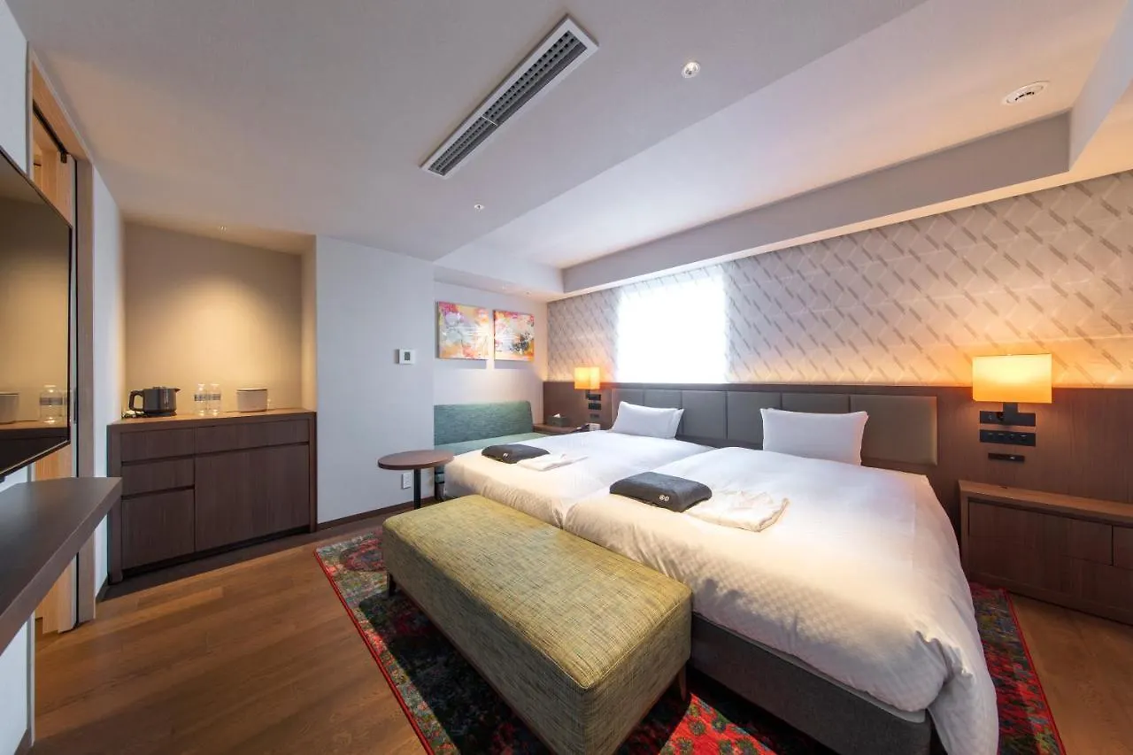 ***  Hotel Forza Nagoya Sakae Japan