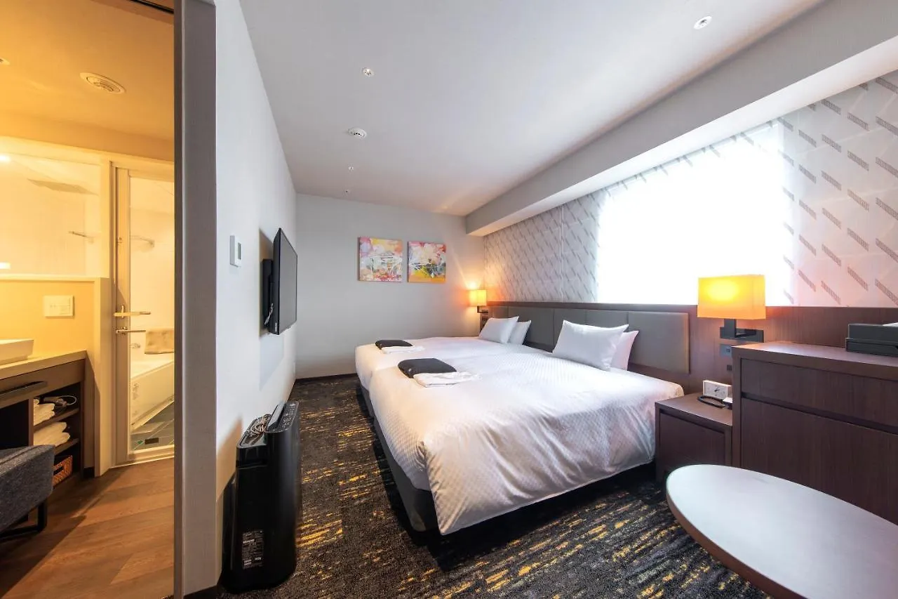 Hotel Forza Nagoya Sakae Japan