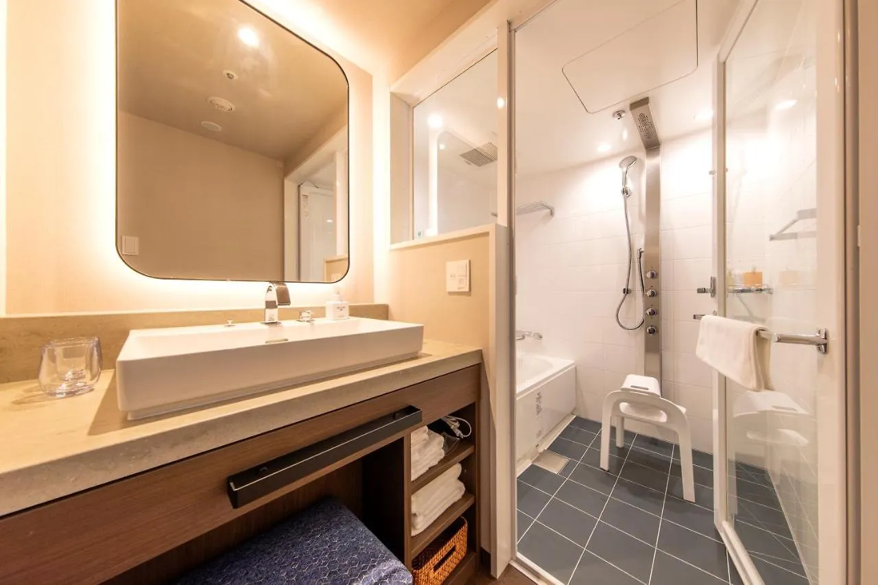 ***  Hotel Forza Nagoya Sakae Japan